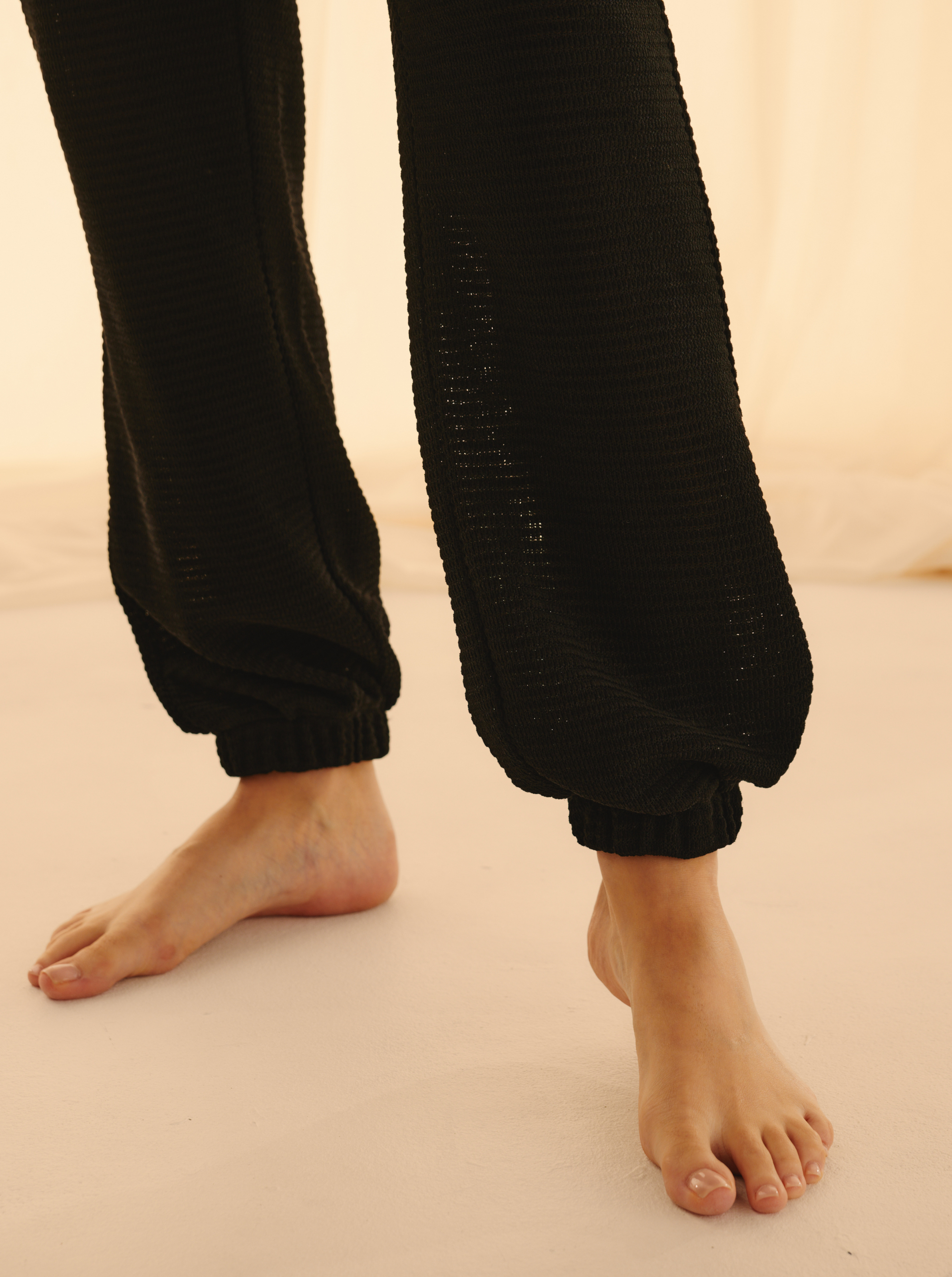 Jogging Night Knit zoom