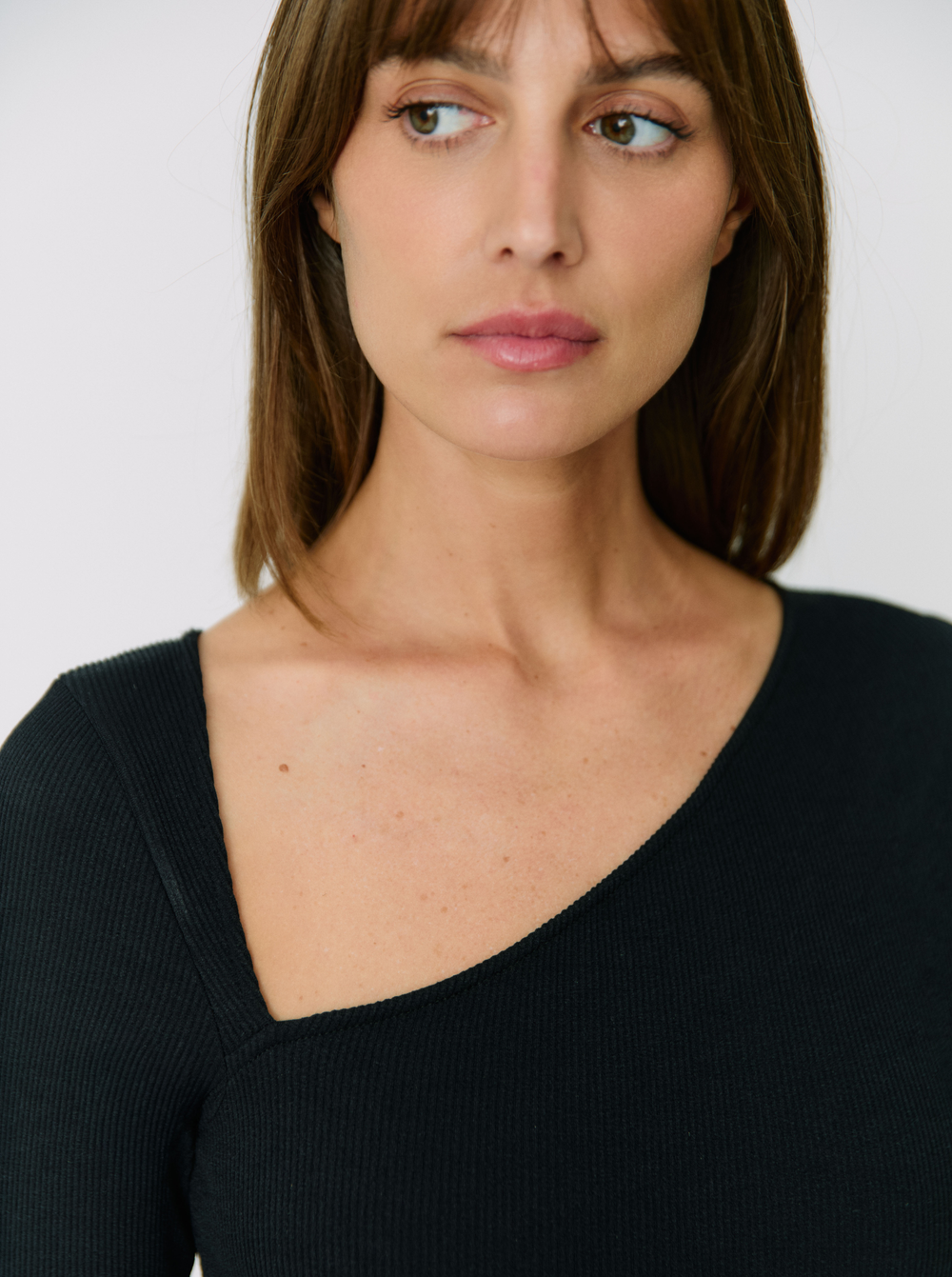 Body Black Sculpt Slash Asymétrique