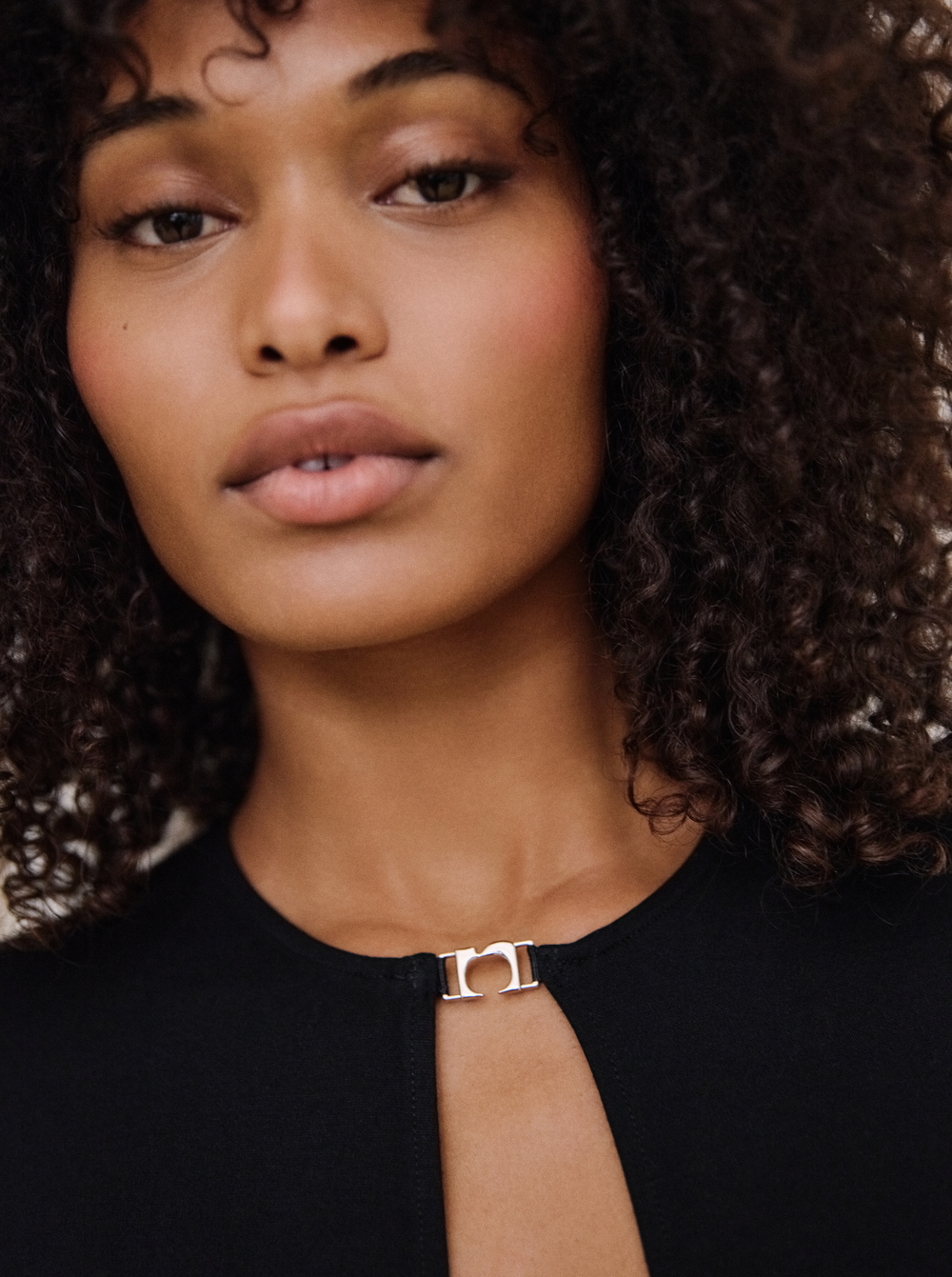 Body Cut Black Gleam | Prêt-à-porter | Noo