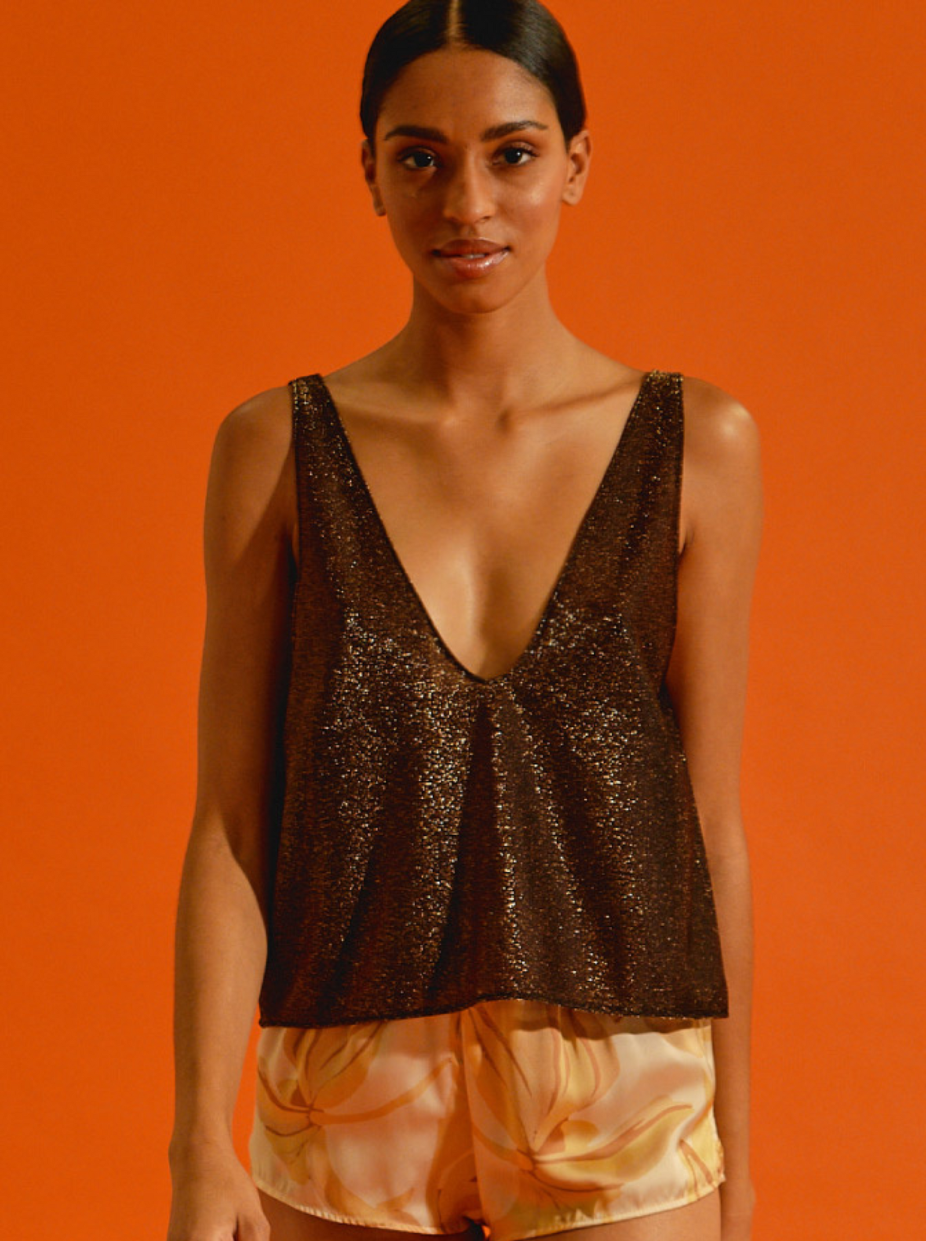 Top Goldie Brown