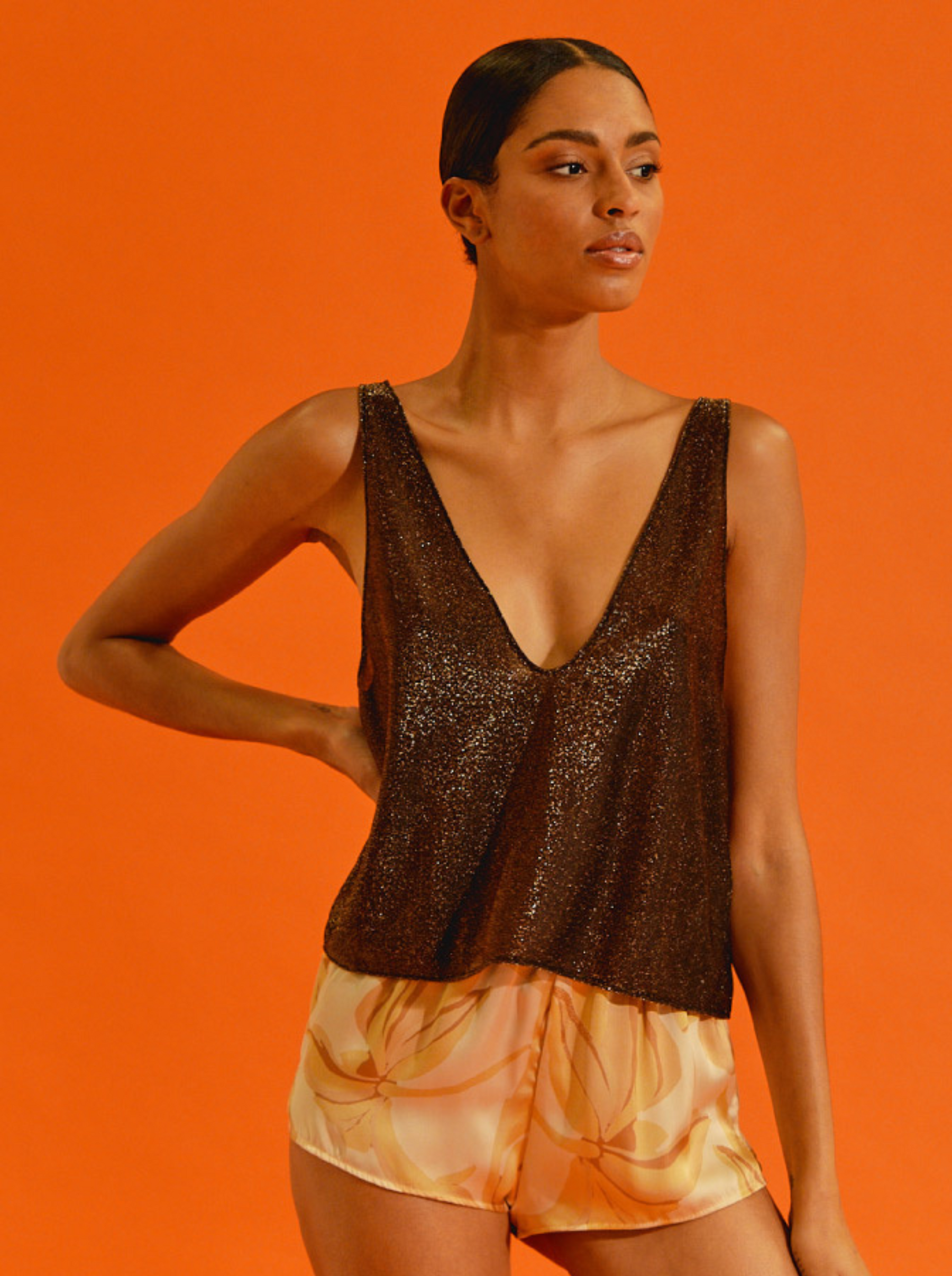 Top Goldie Brown