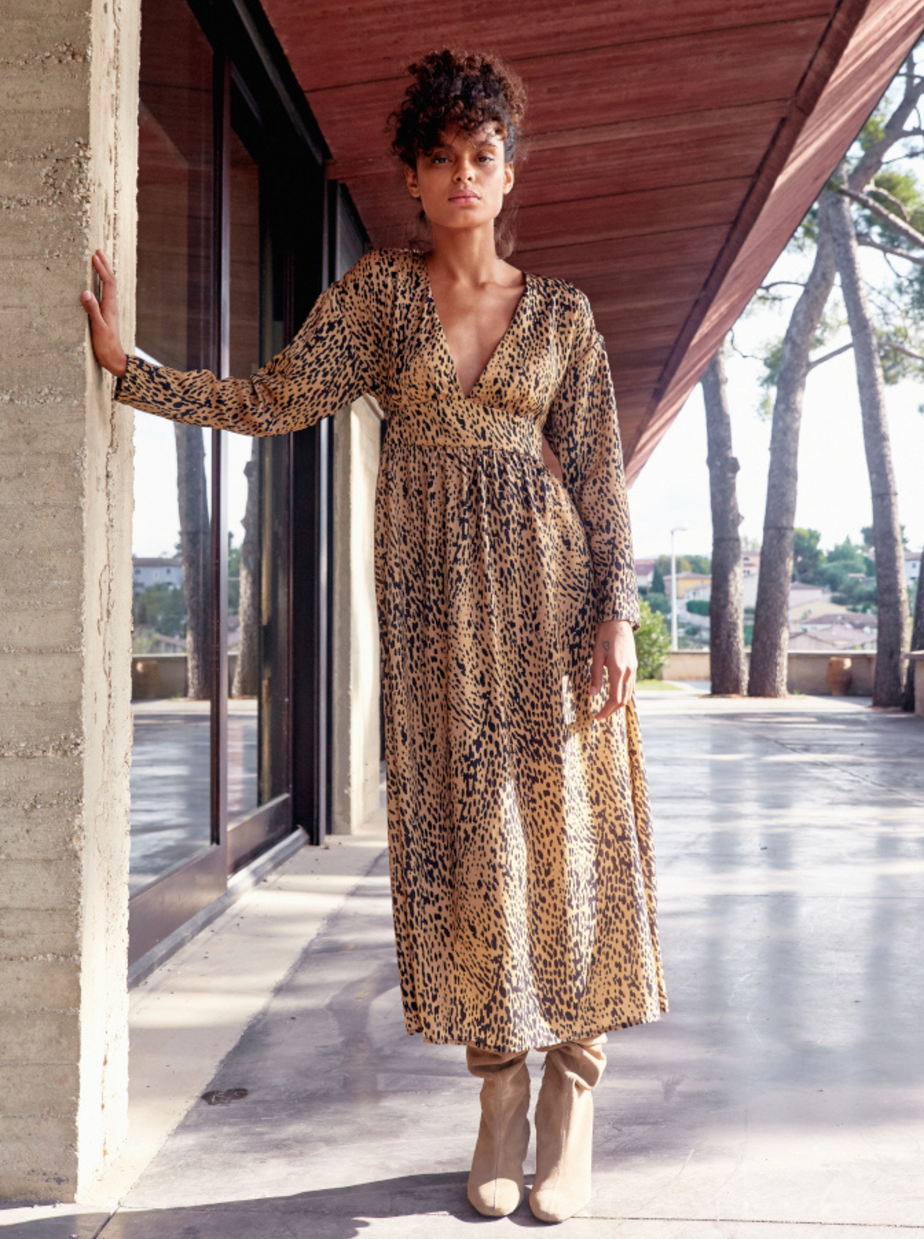 Robe Sand Léo