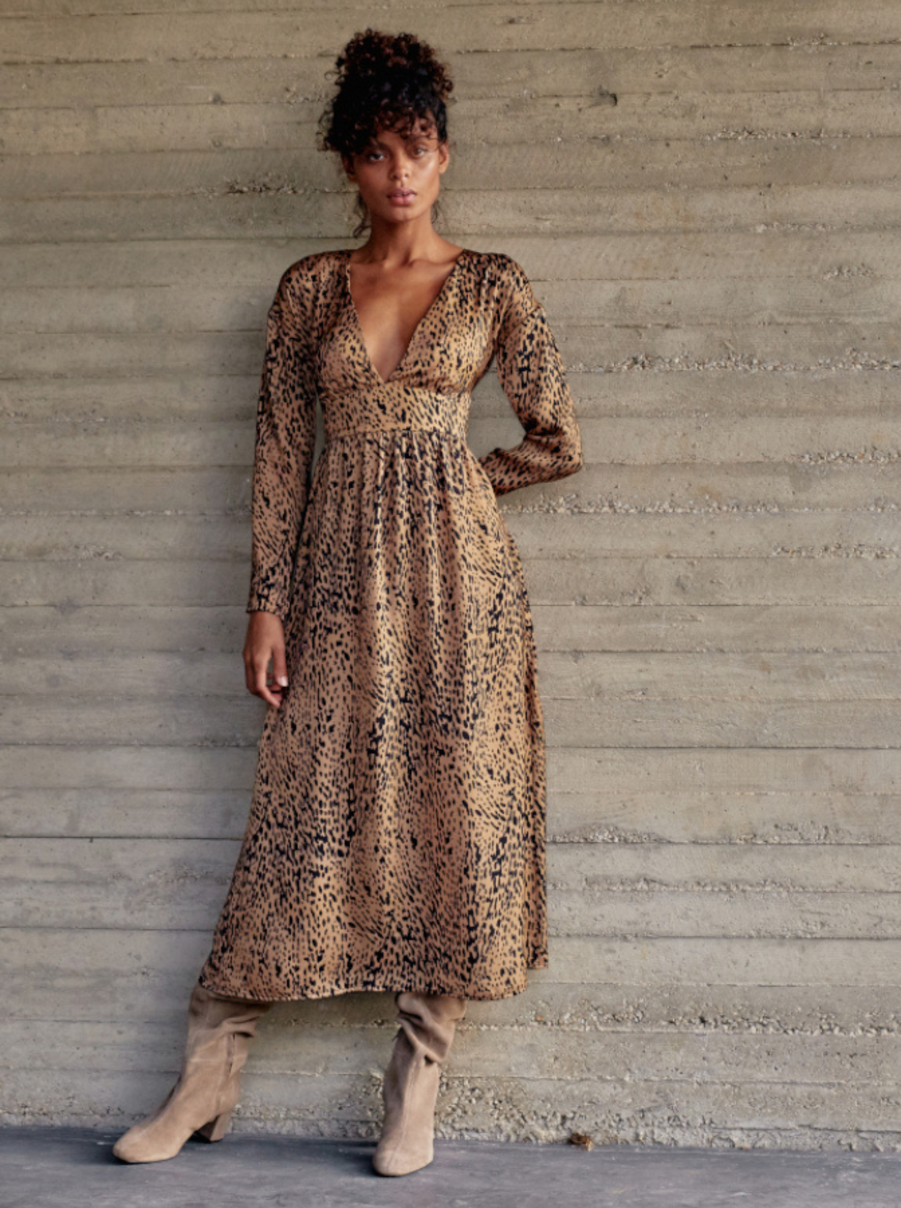 Robe Sand Léo