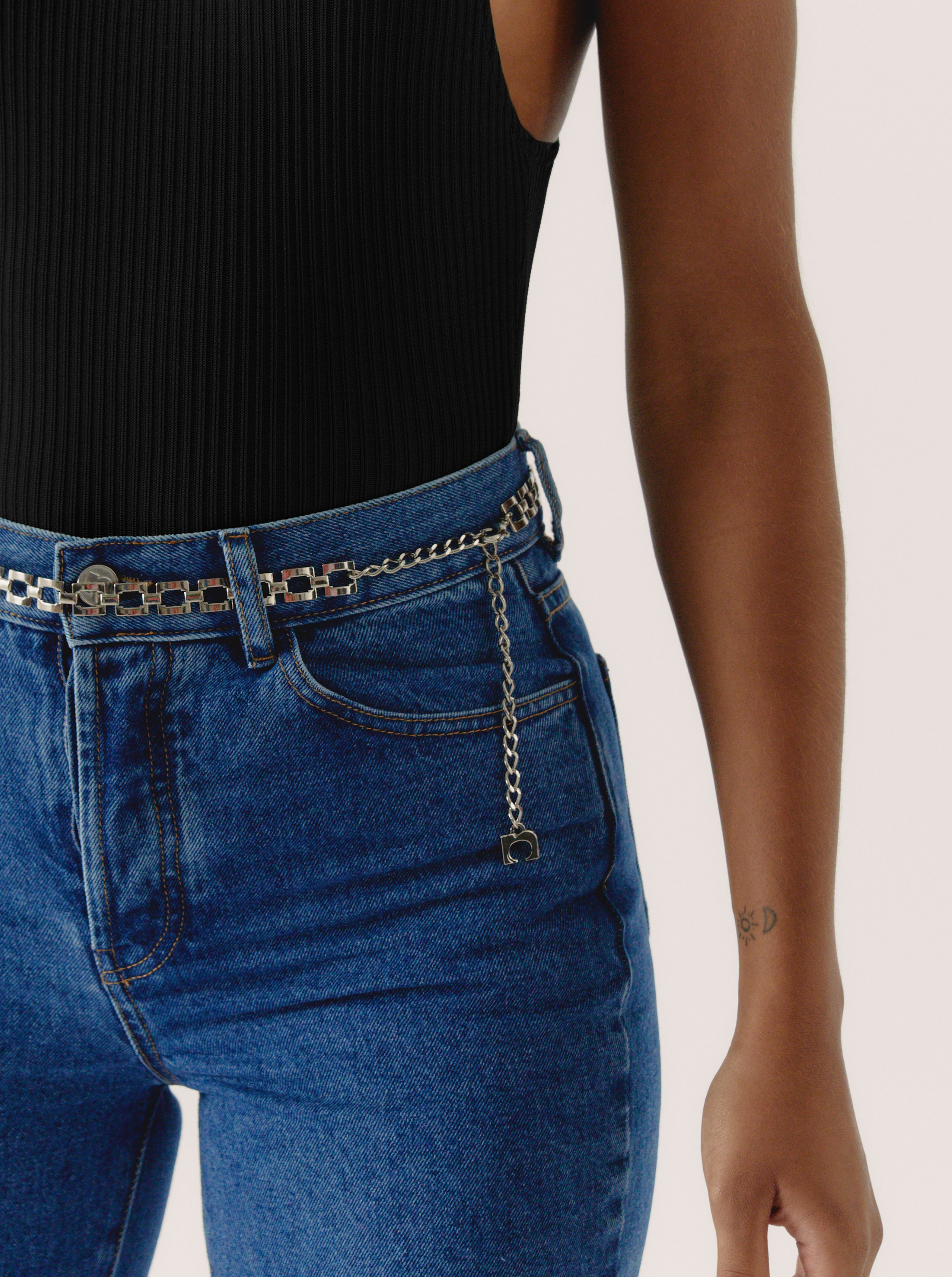 Robe Nouée Hot Sides