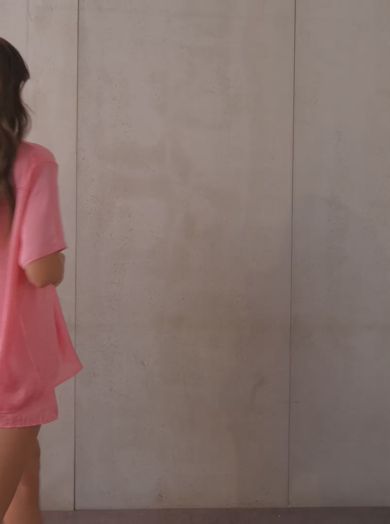 Vidéo de la Chemise Silky Candy
