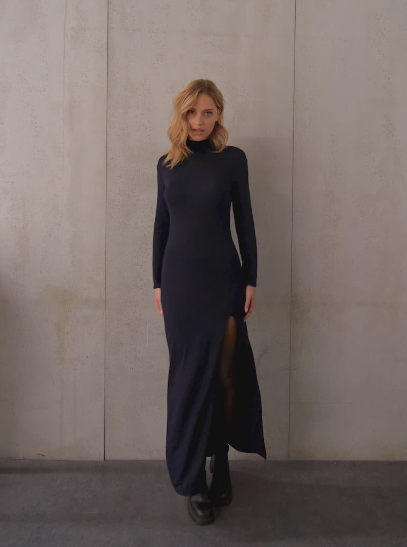 Robe Navy Sparkles vidéo