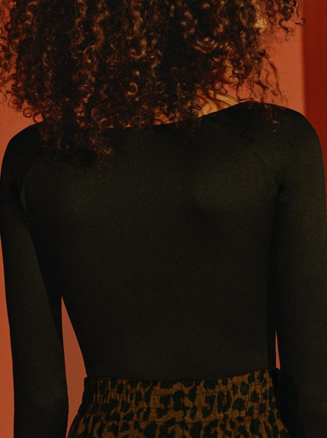 Body Drop Black