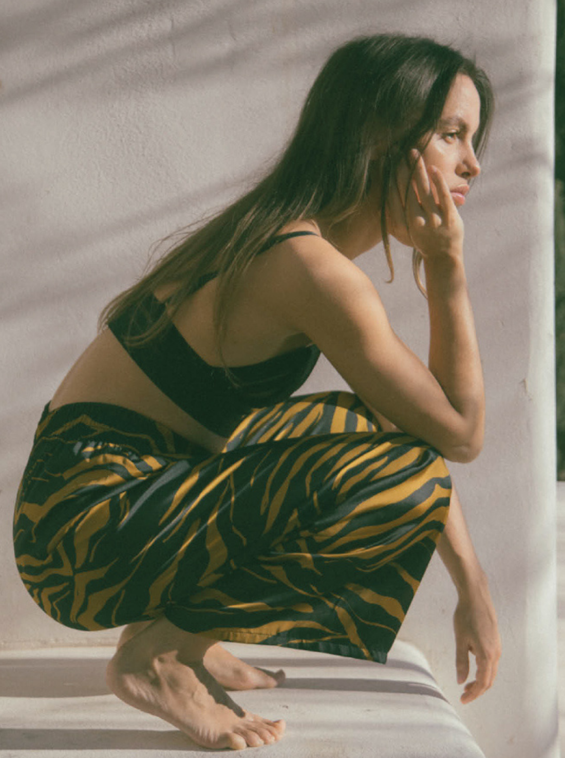Pantalon Hot Tiger