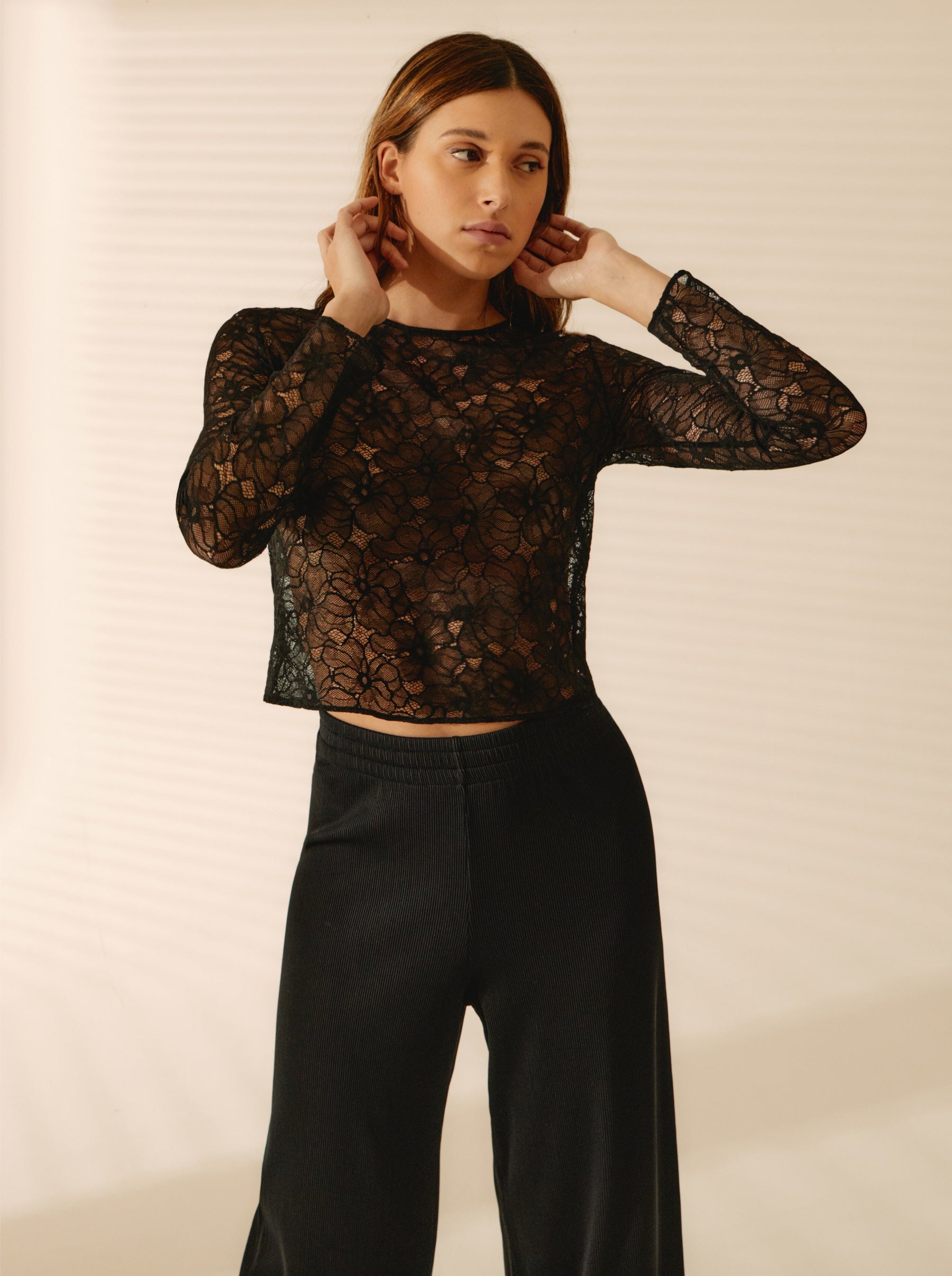 Pantalon Black Coal