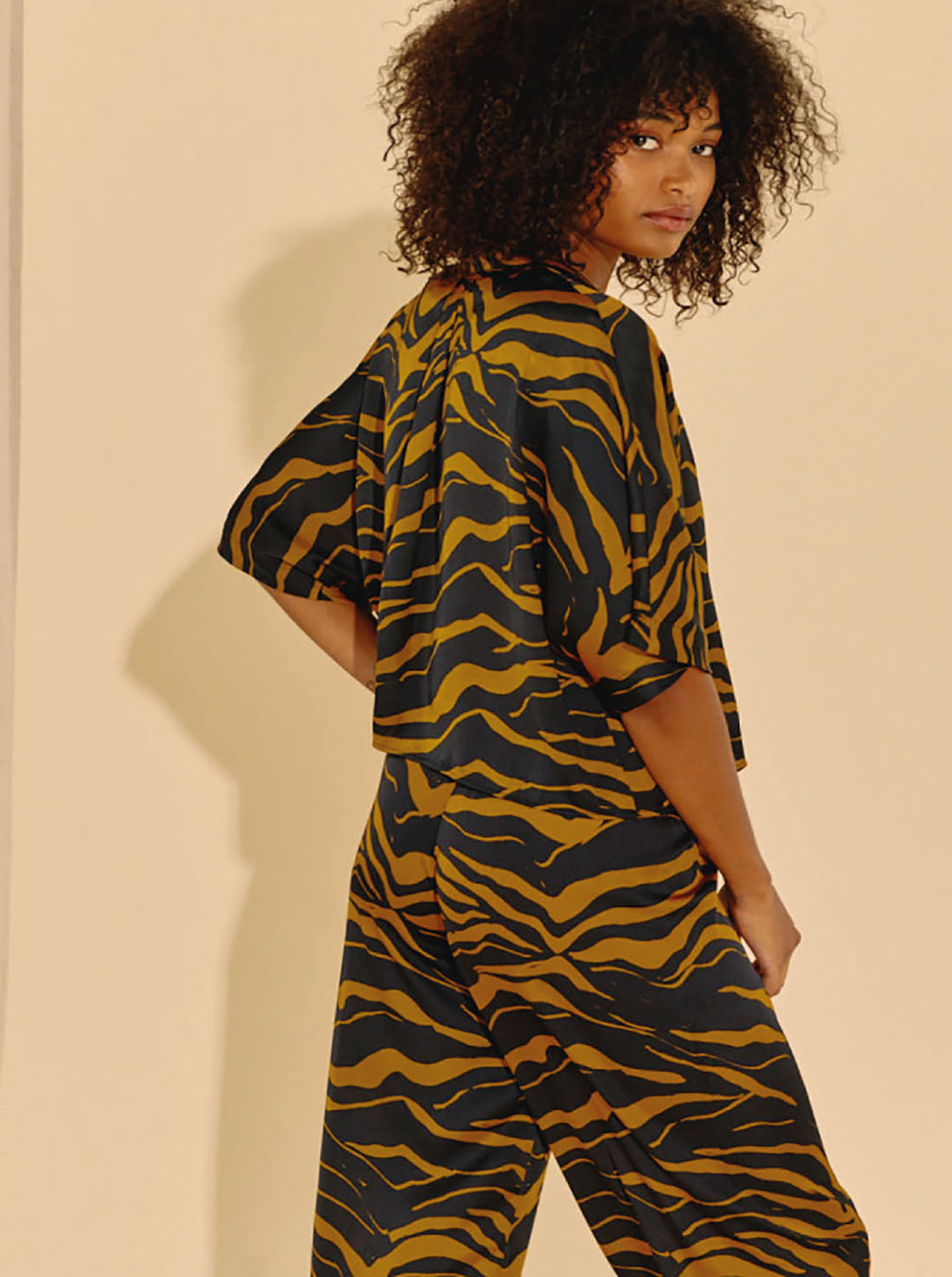 Chemise Hot Tiger