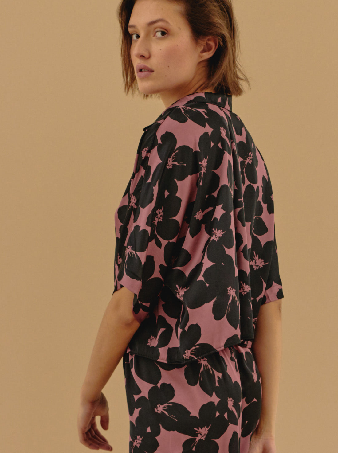 Chemise Blush in the dark