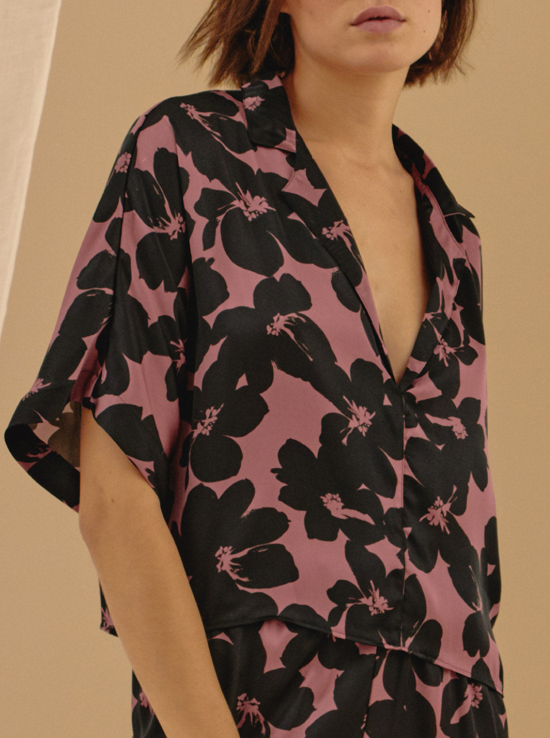 Chemise Blush in the dark