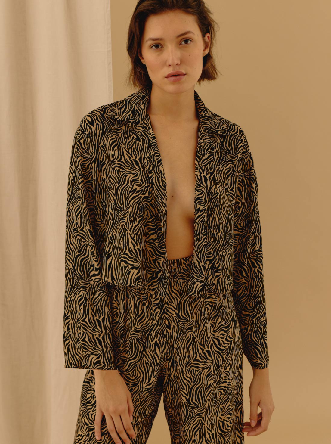 Chemise Wild Night