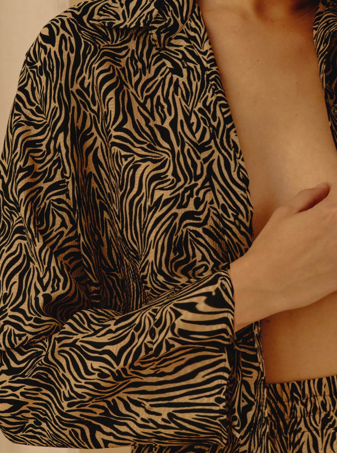 Chemise Wild Night