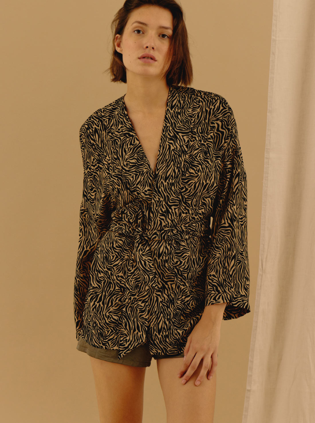 Kimono Wild Night