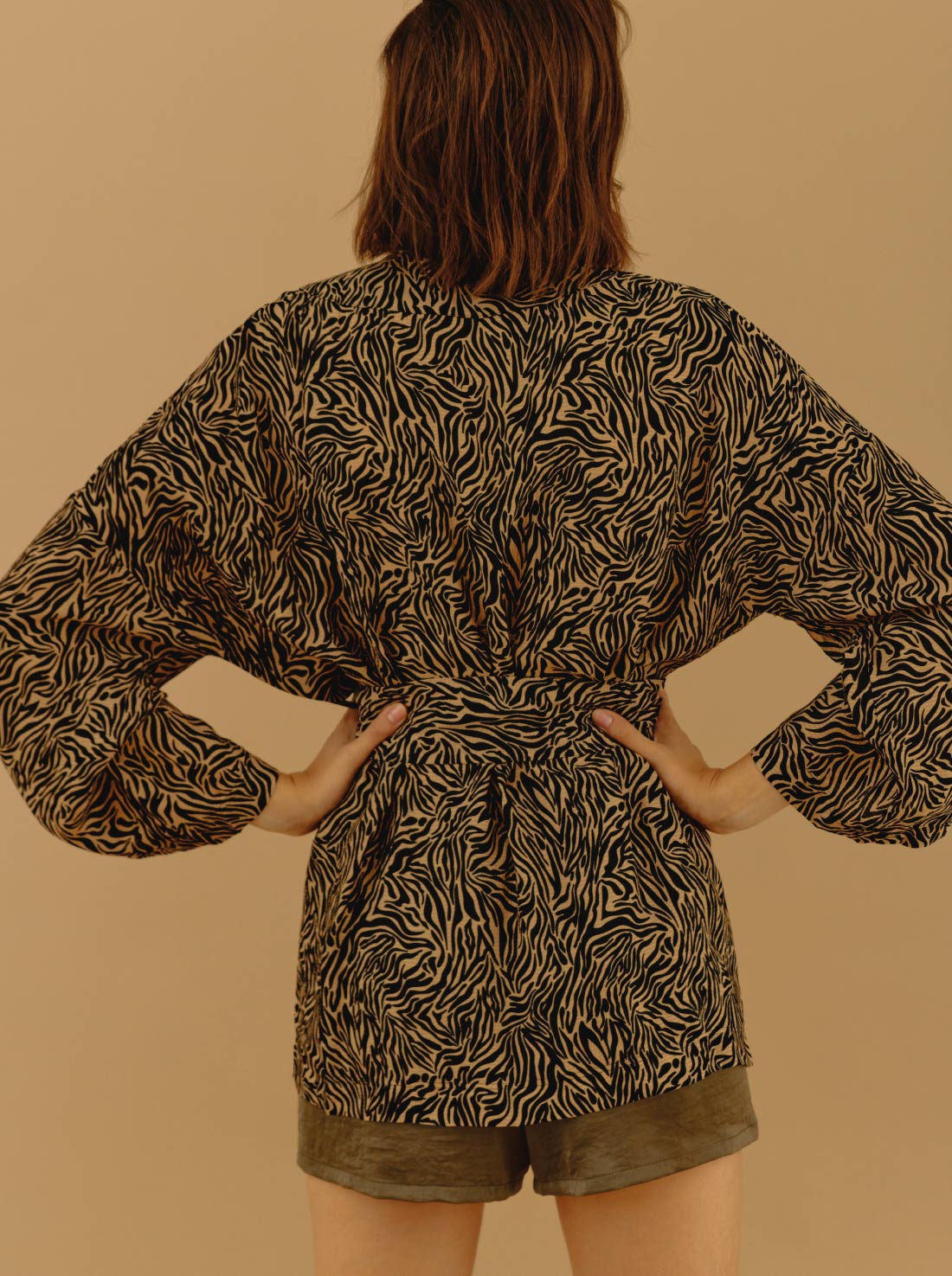 Kimono Wild Night