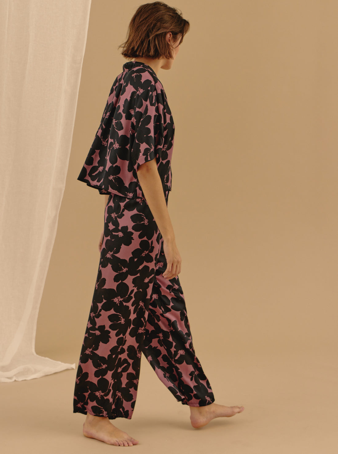 Pantalon Blush in the dark