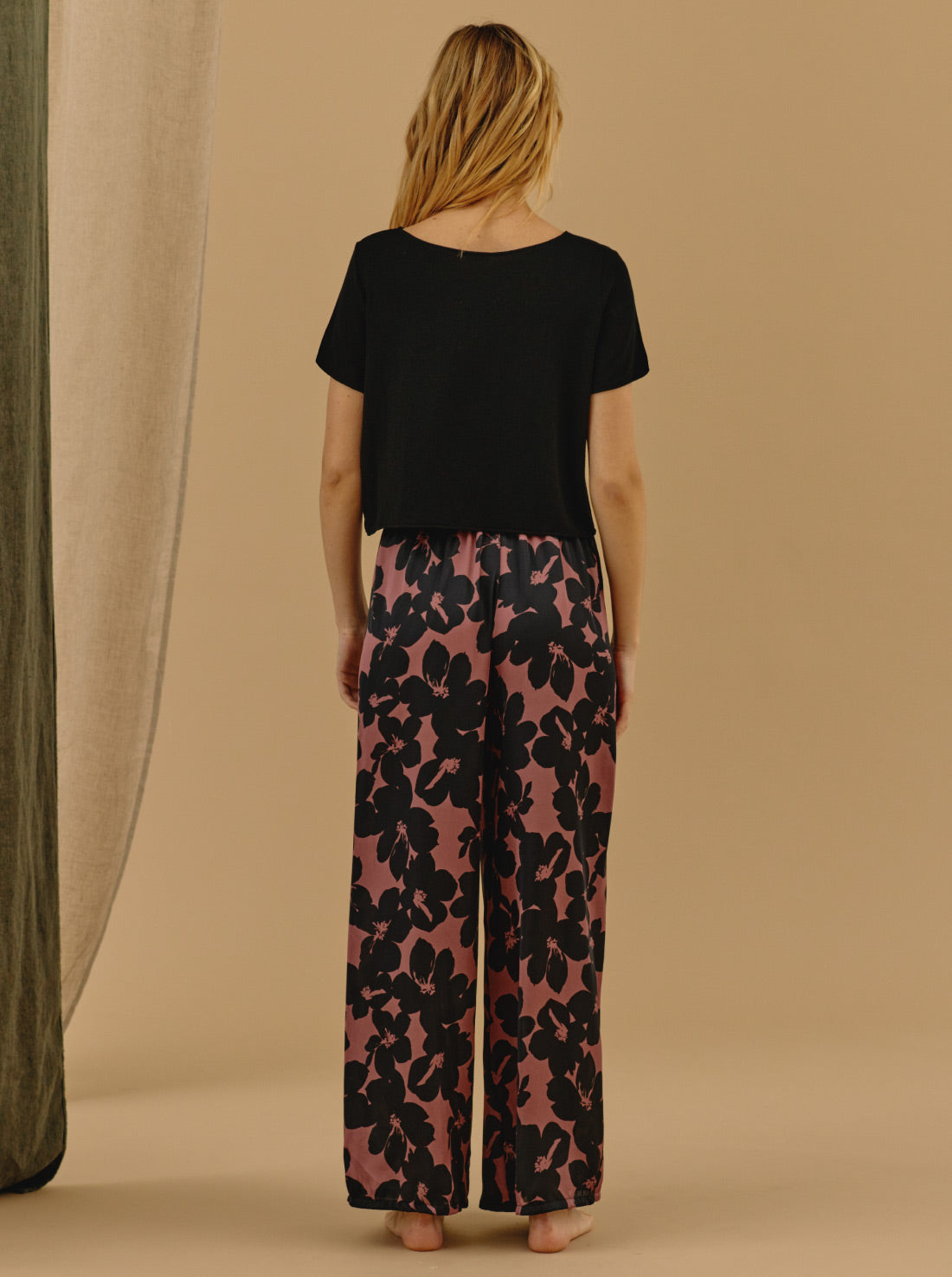 Pantalon Blush in the dark