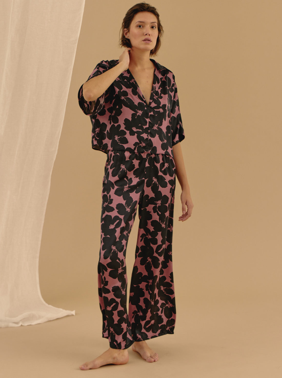 Pantalon Blush in the dark