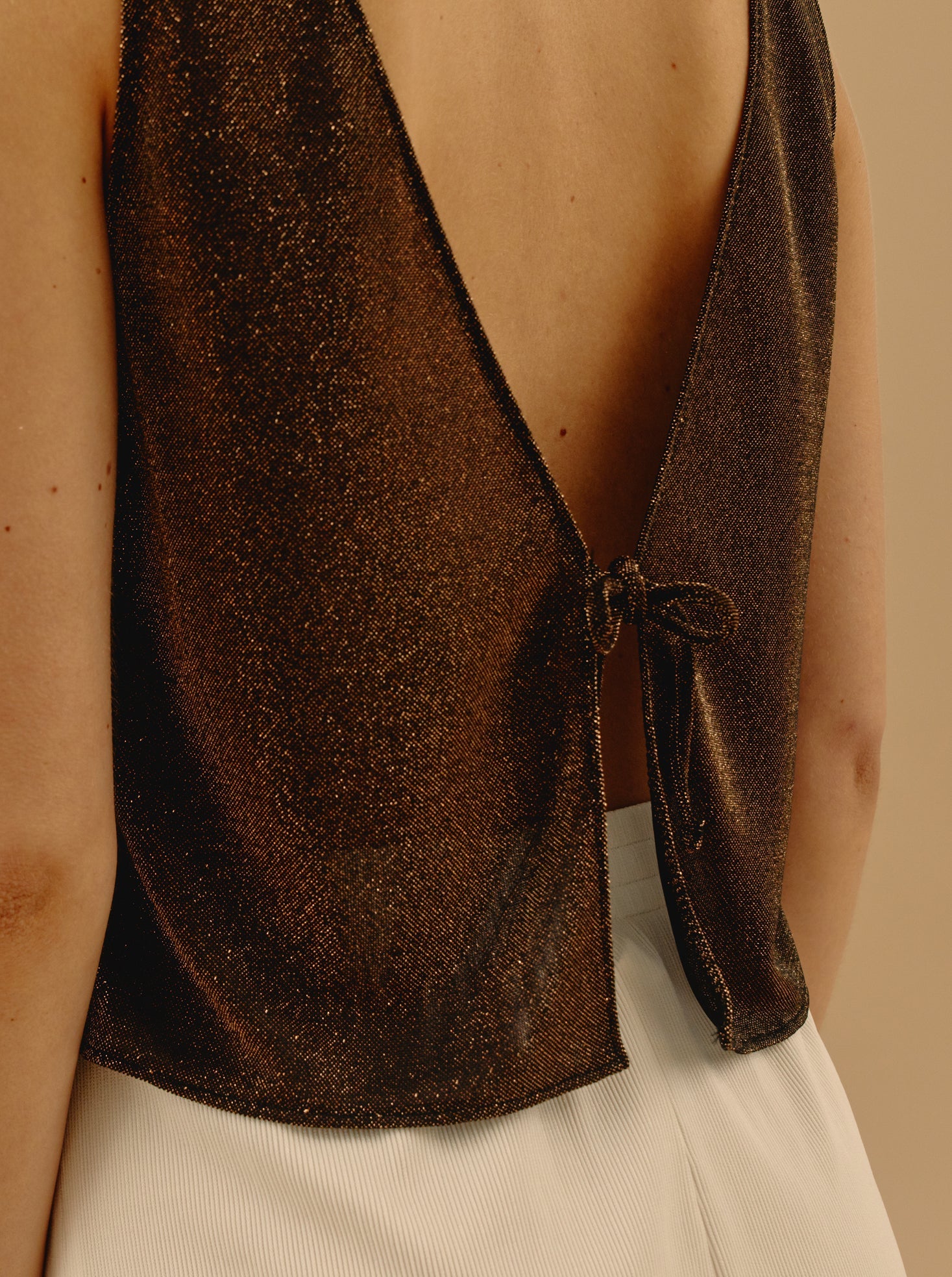 Top Noeud Goldie Brown