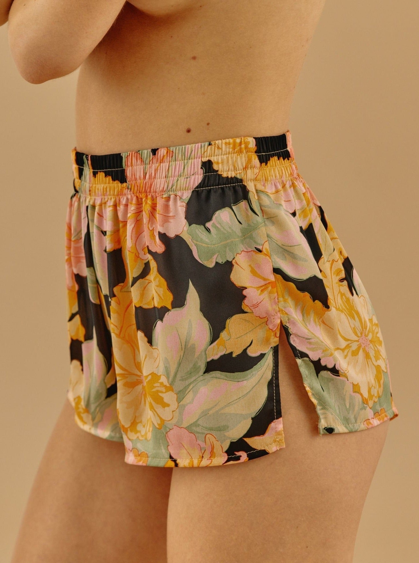 Short Hibiscus