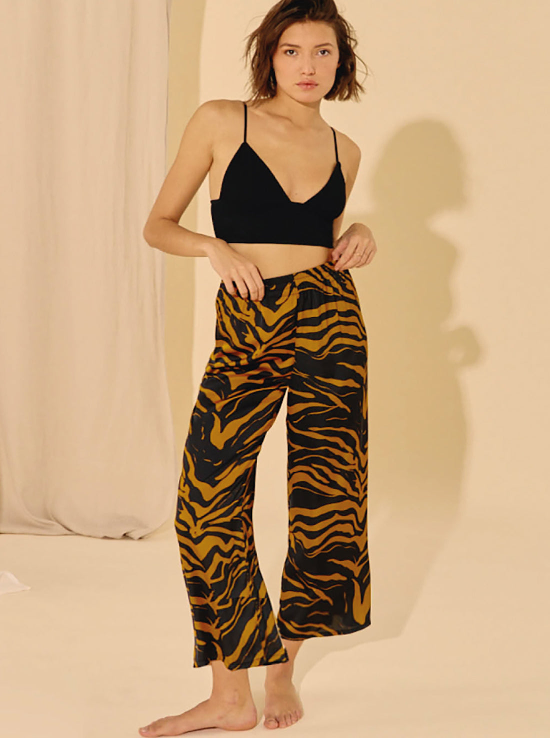 Pantalon Hot Tiger