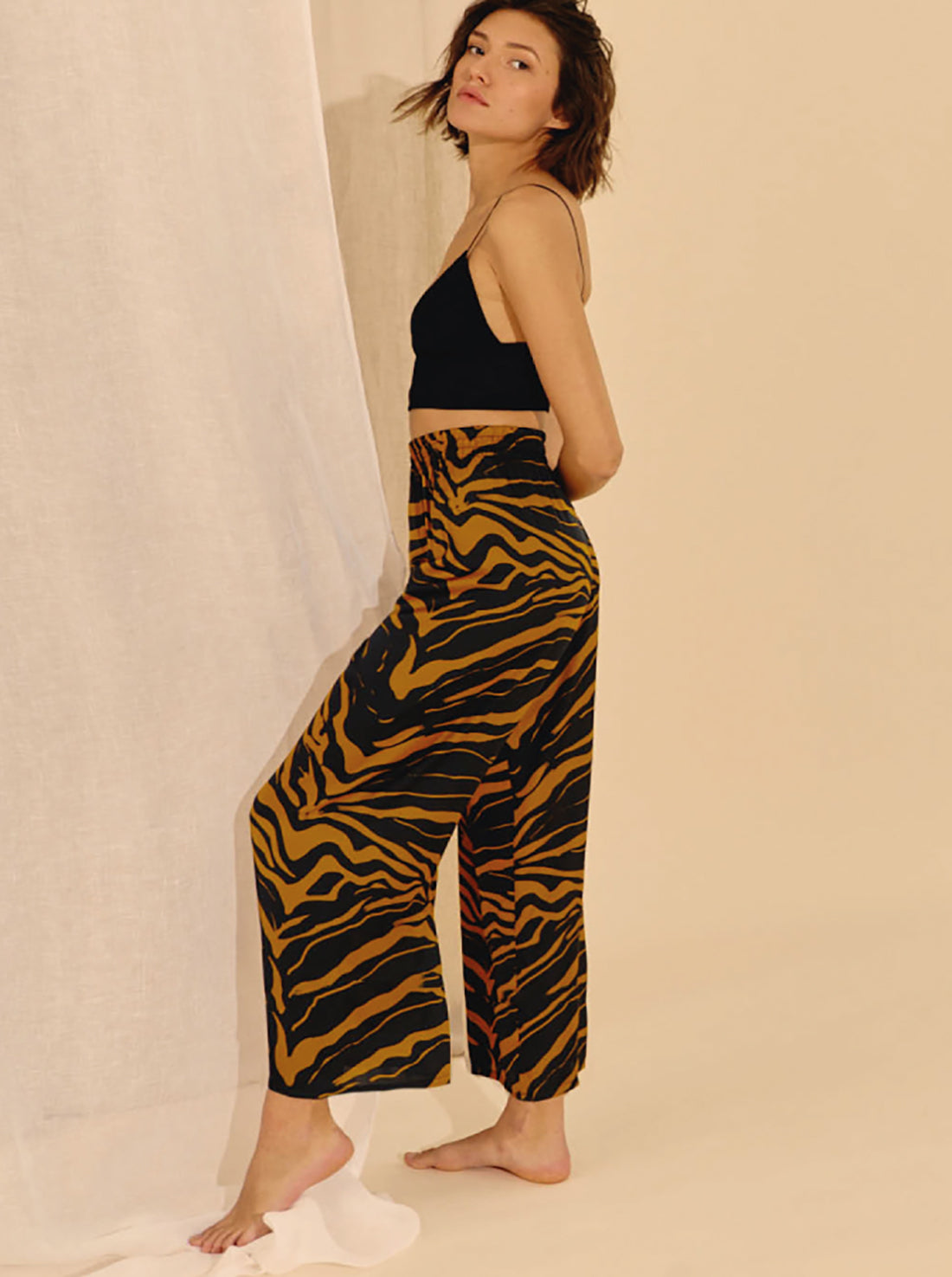 Pantalon Hot Tiger