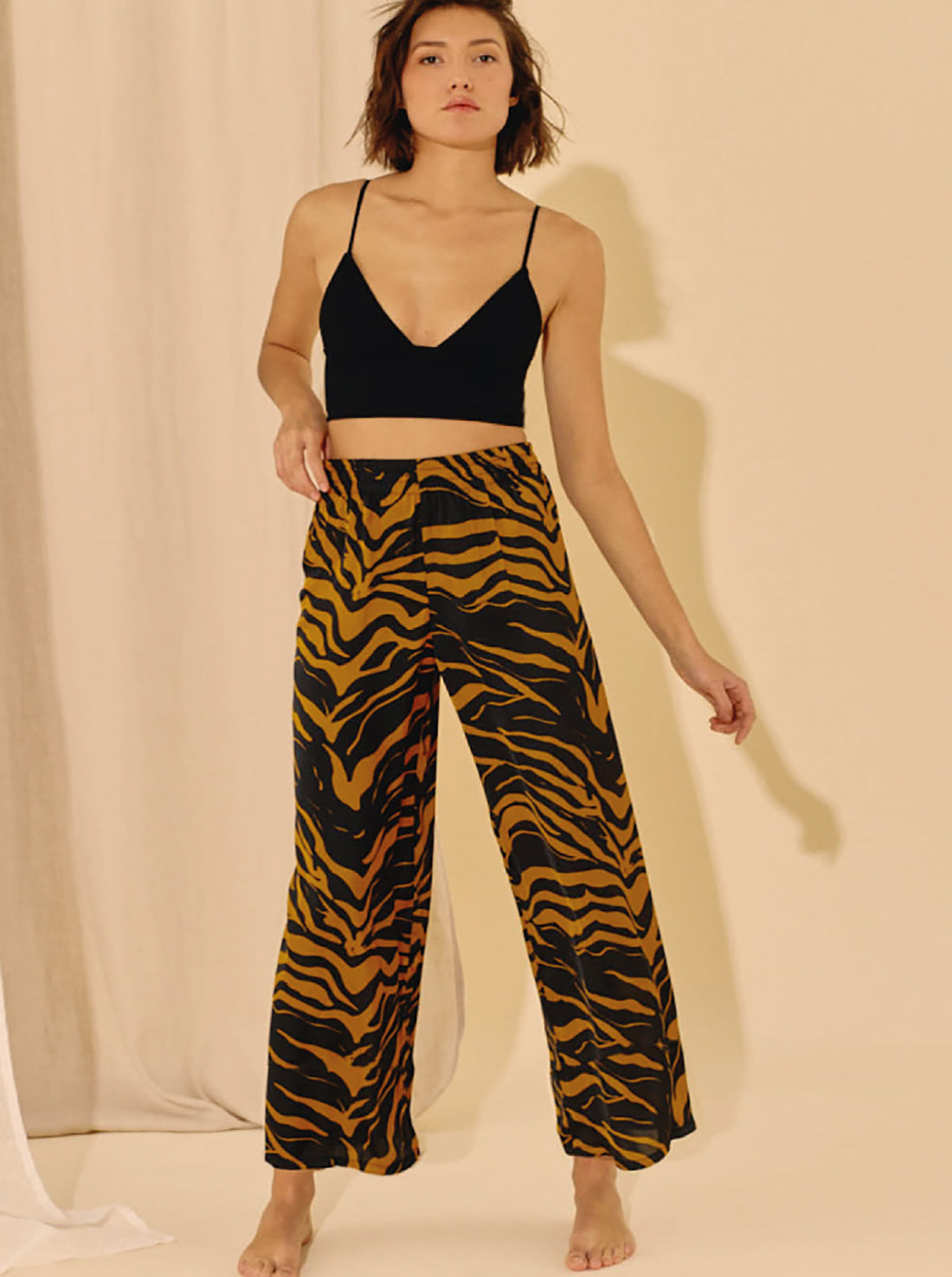 Pantalon Hot Tiger