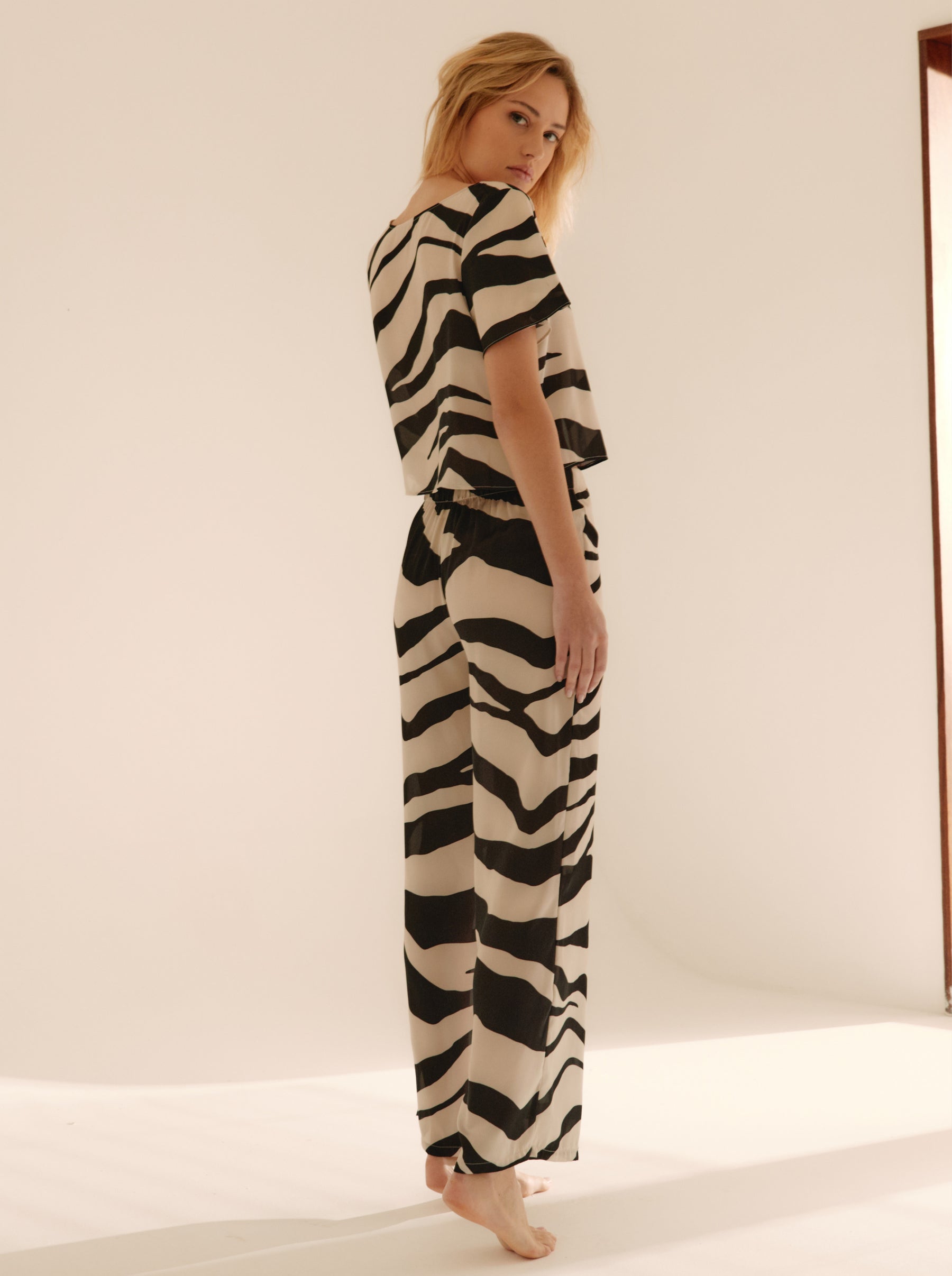 Pantalon Summer Safari
