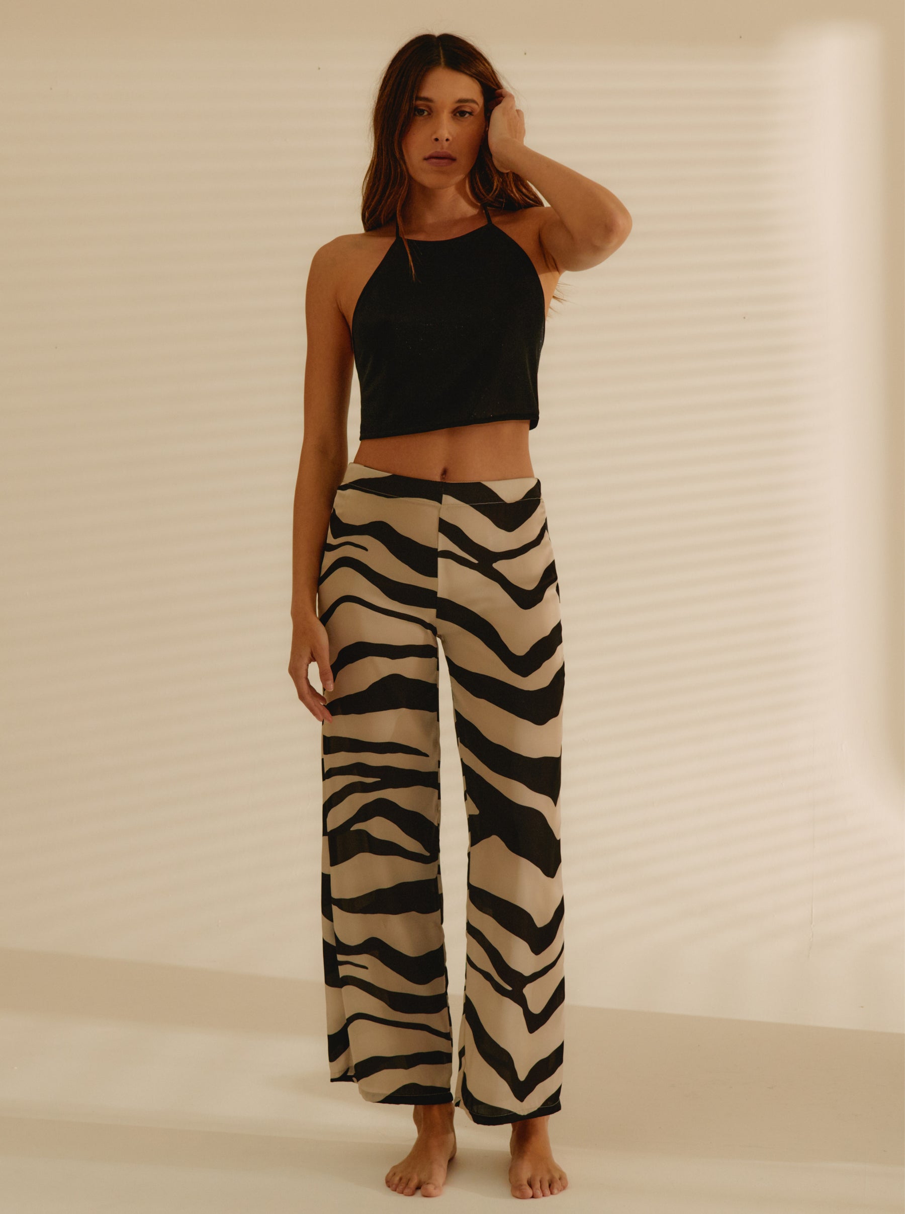 Pantalon Summer Safari