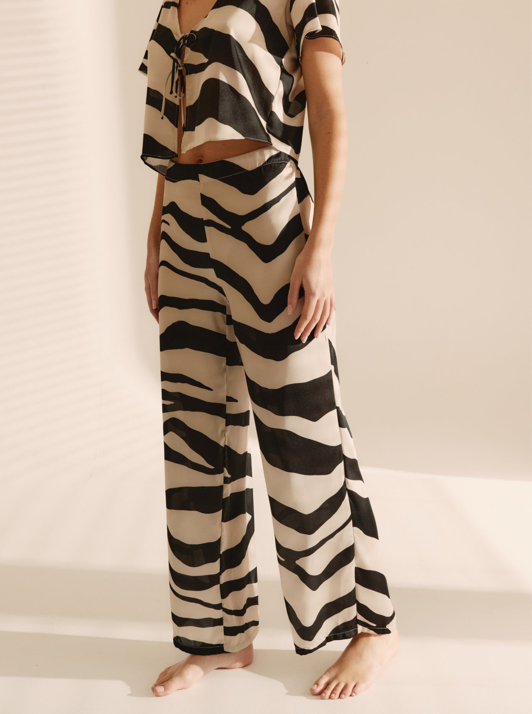 Pantalon Summer Safari