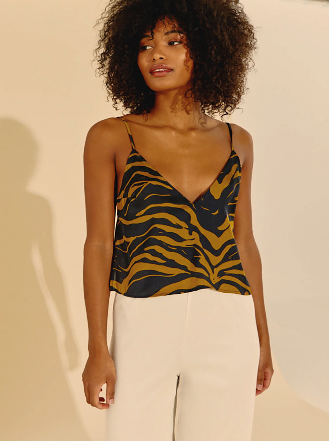 Top Slit Hot Tiger