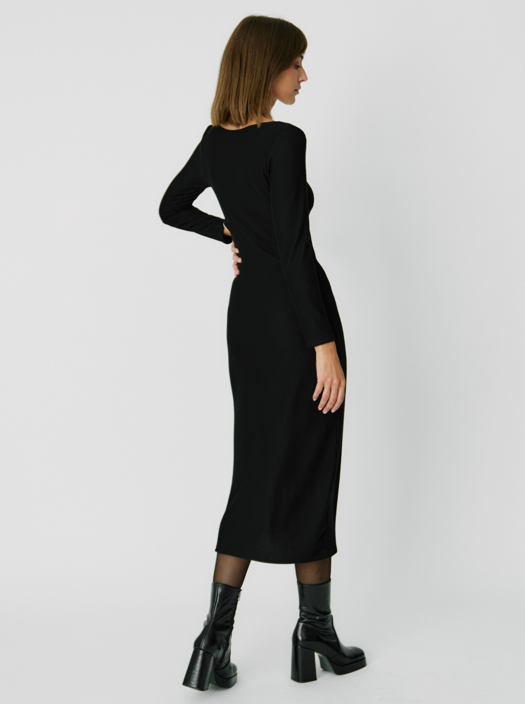 Robe Black Dream Longue