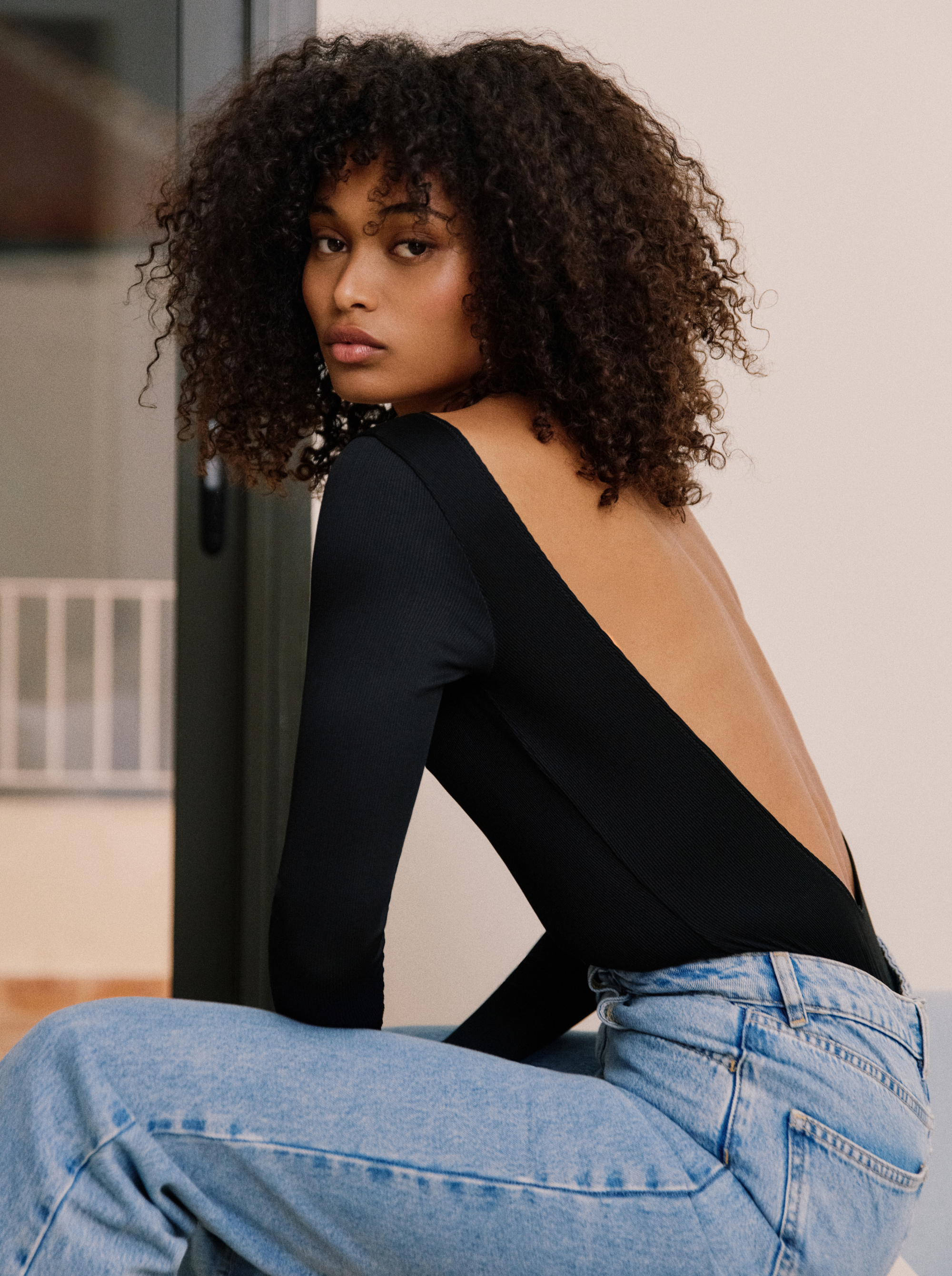 Body Crazy Back | NOO