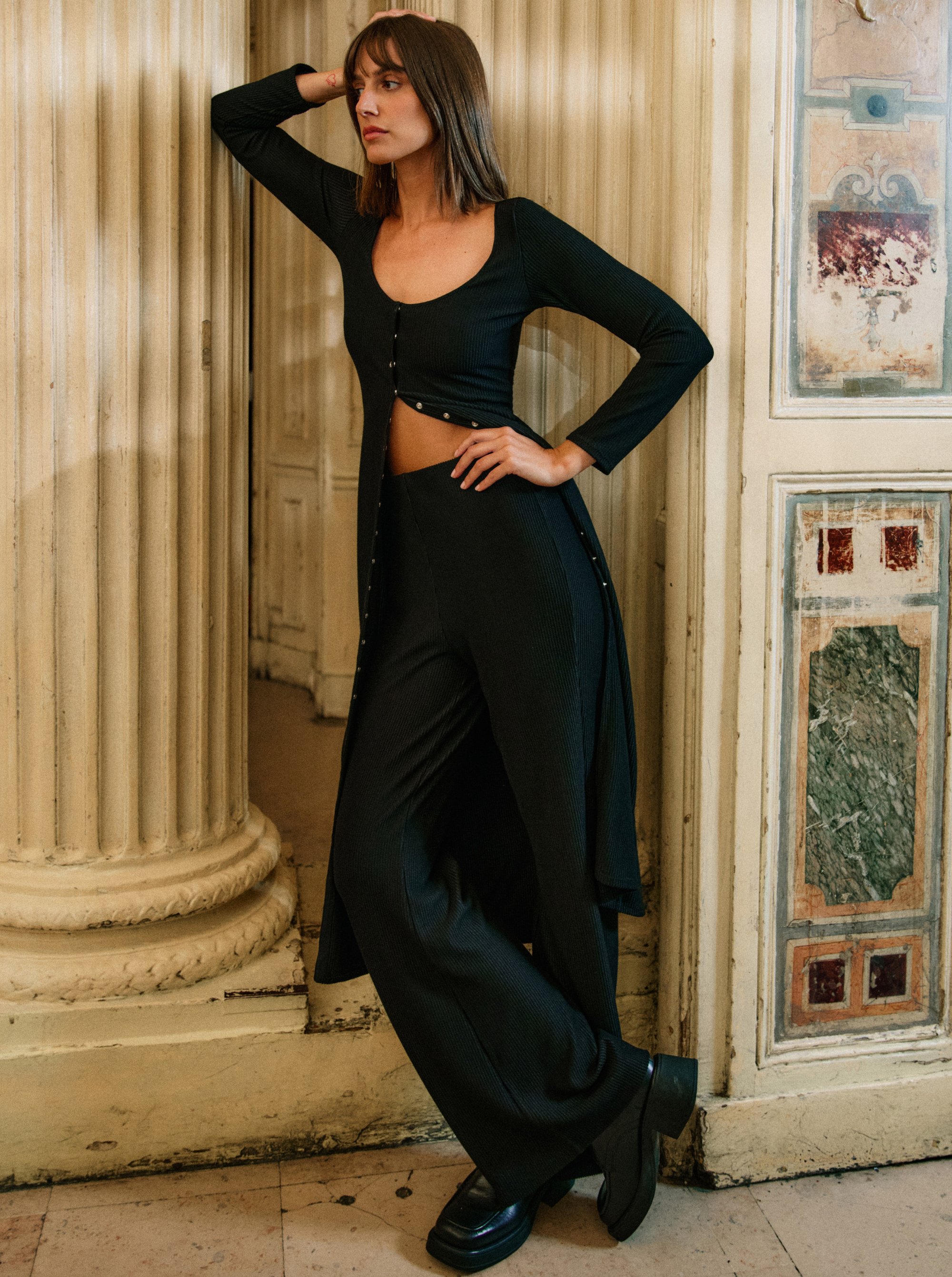 Pantalon Black Dream