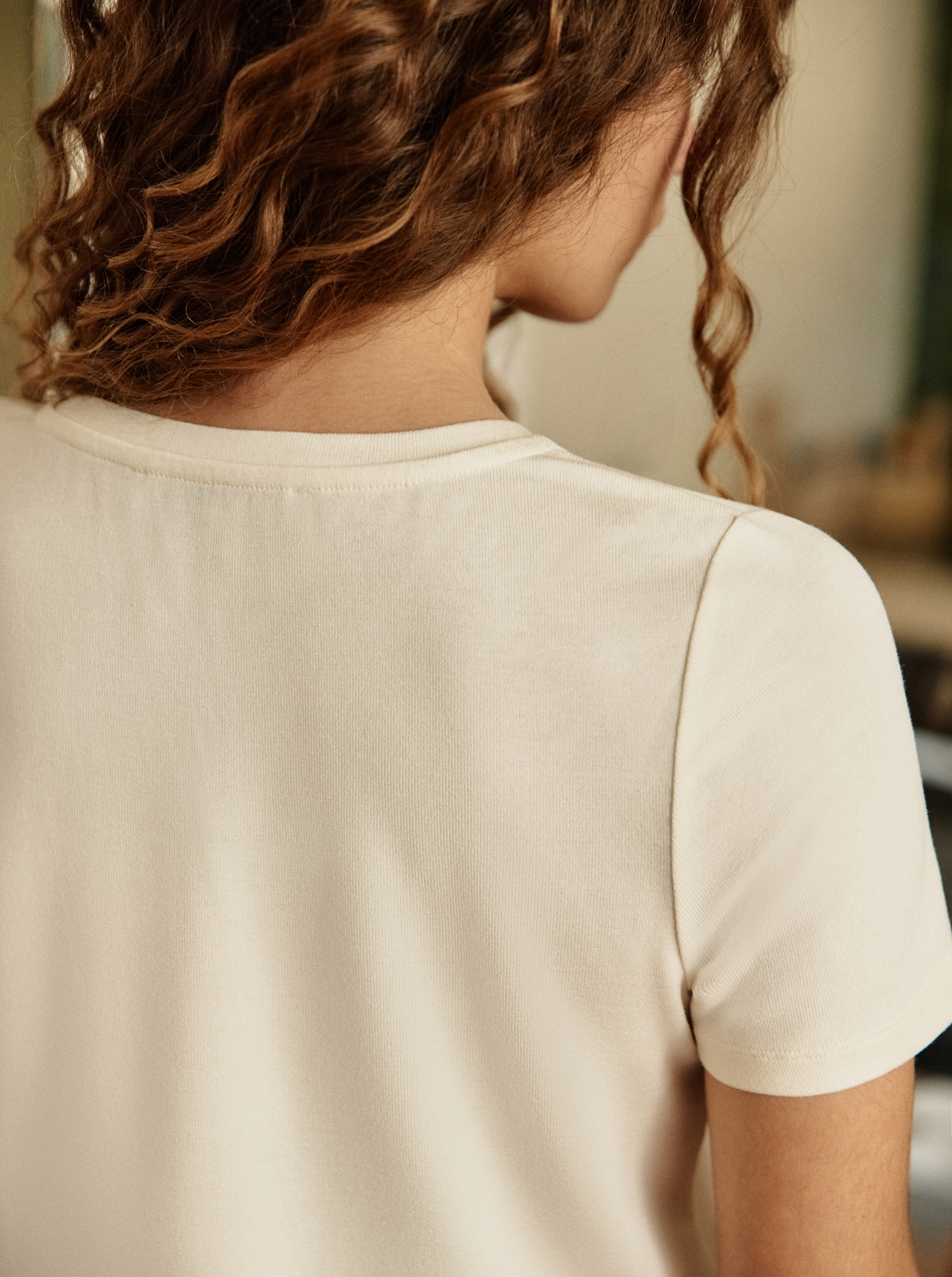 Tee-Shirt New Deep Off White | NOO