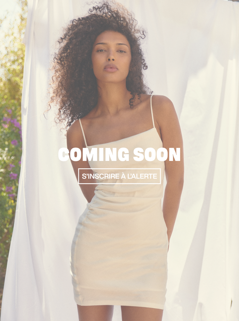 Beige Blend Kleid