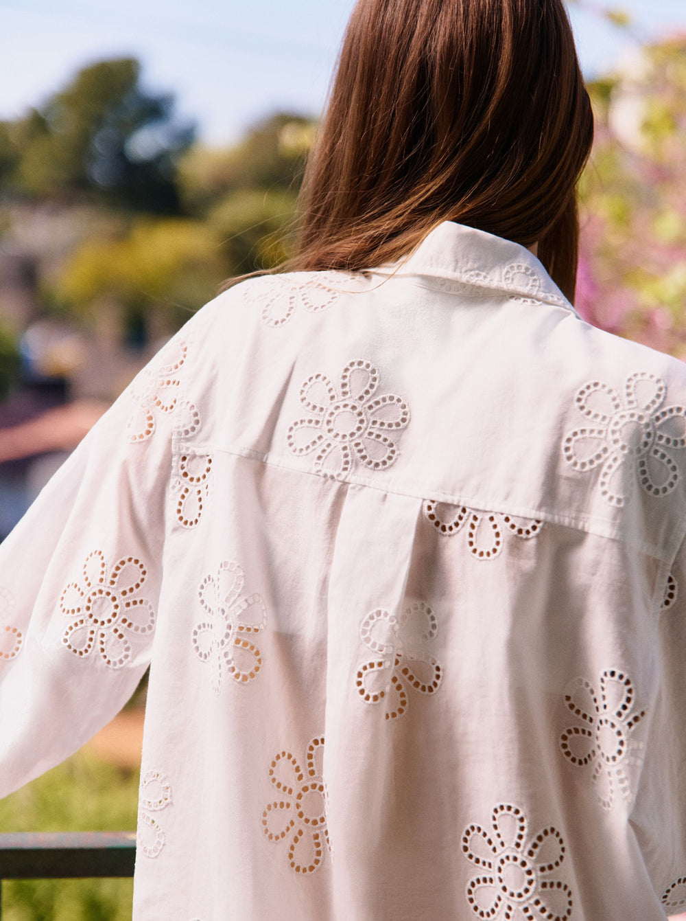 Chemise Organic White
