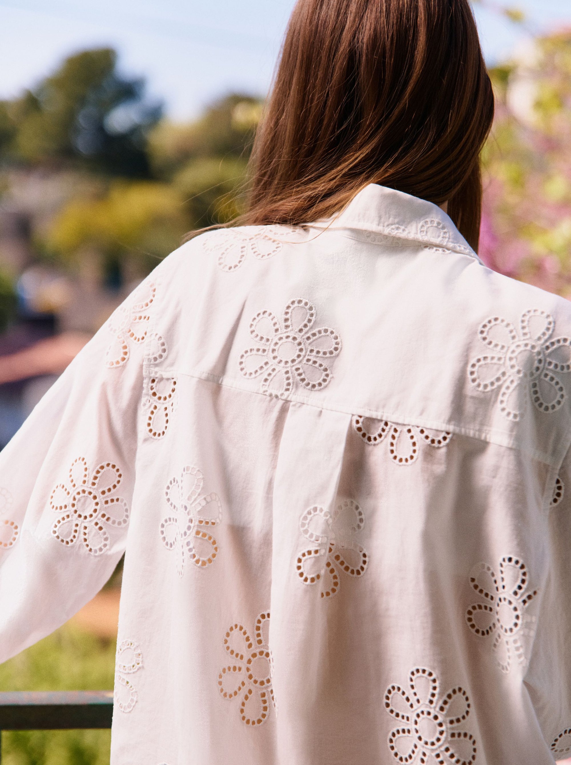 Chemise Organic White