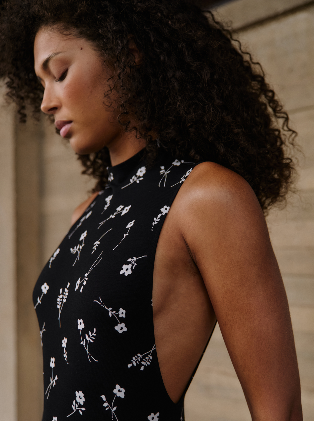 Body Midnight Bloom Échancré