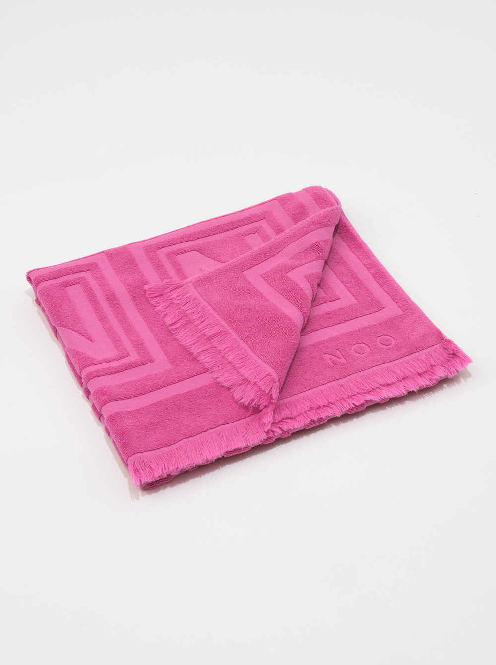 Pink Noo Towel