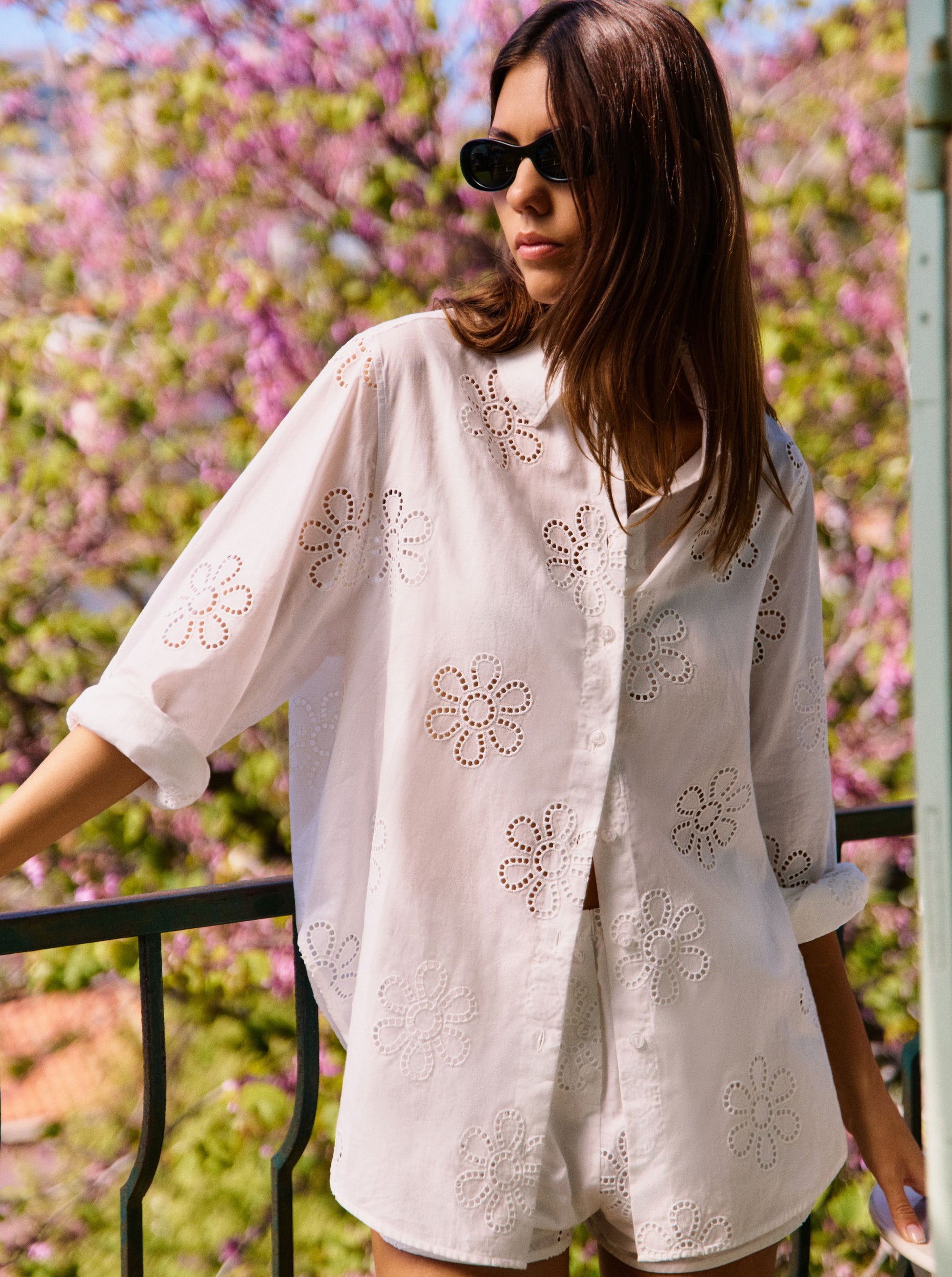 Chemise Organic White