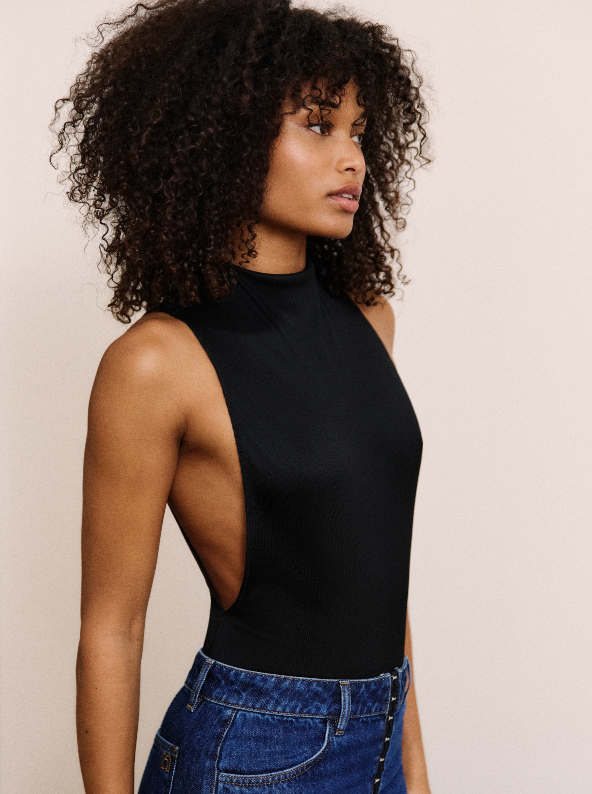 Body High Black | NOO