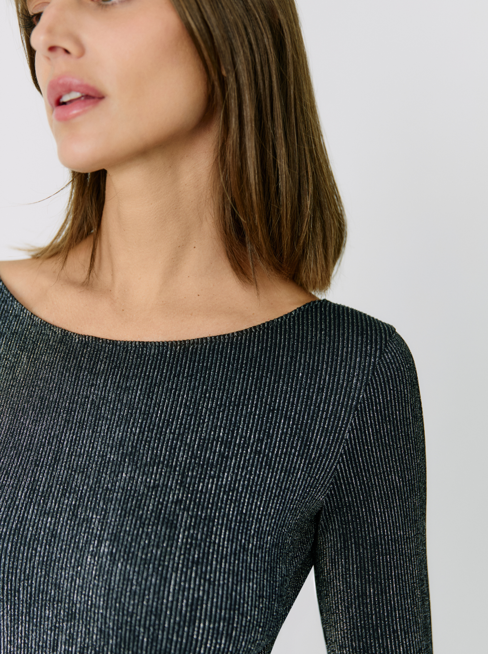 Body Crazy Back Silver Glow