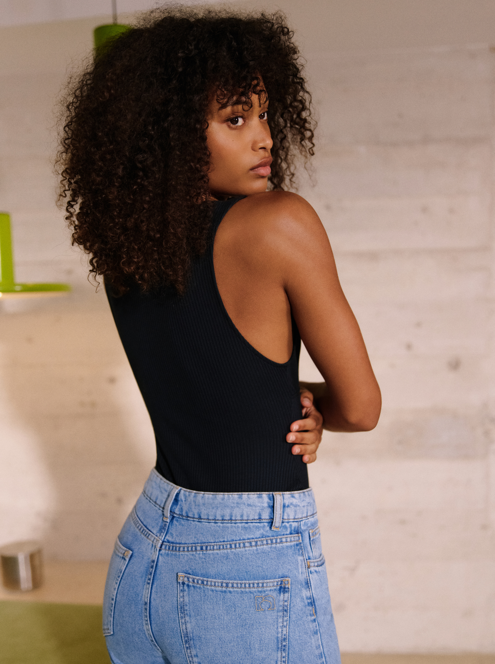 Body Hot Cool Rib