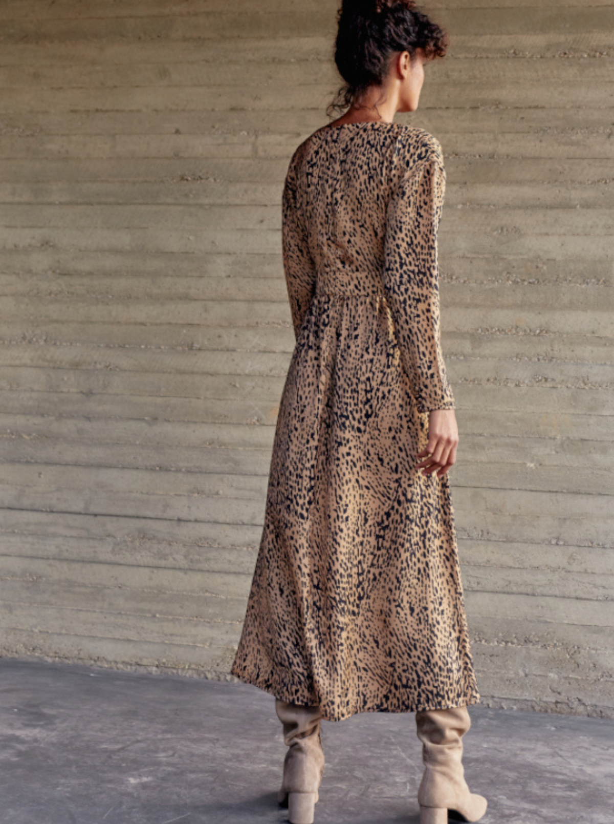 Robe Sand Léo
