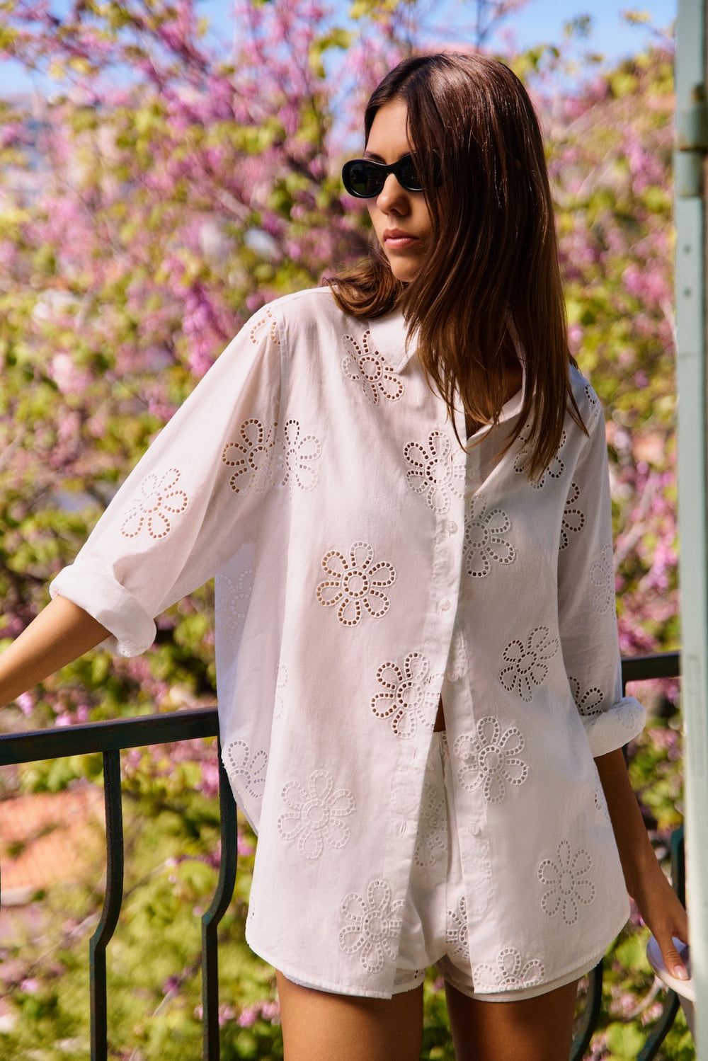 Chemise Organic White