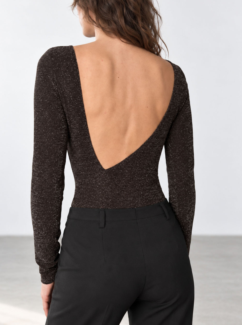 Body Brown Sparkle