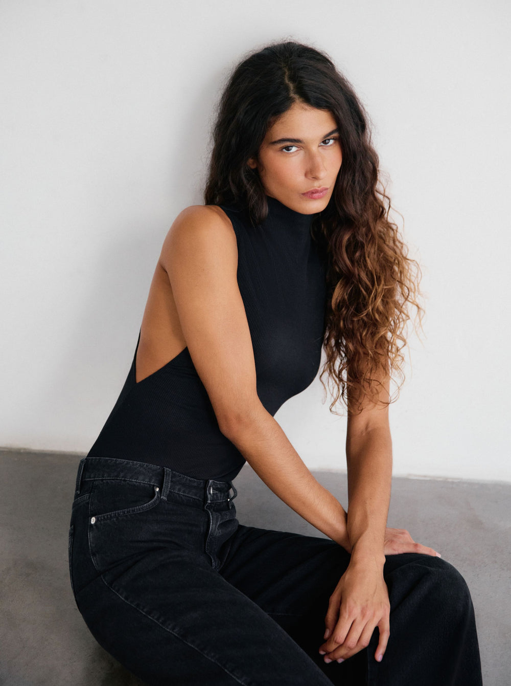 Body High Black