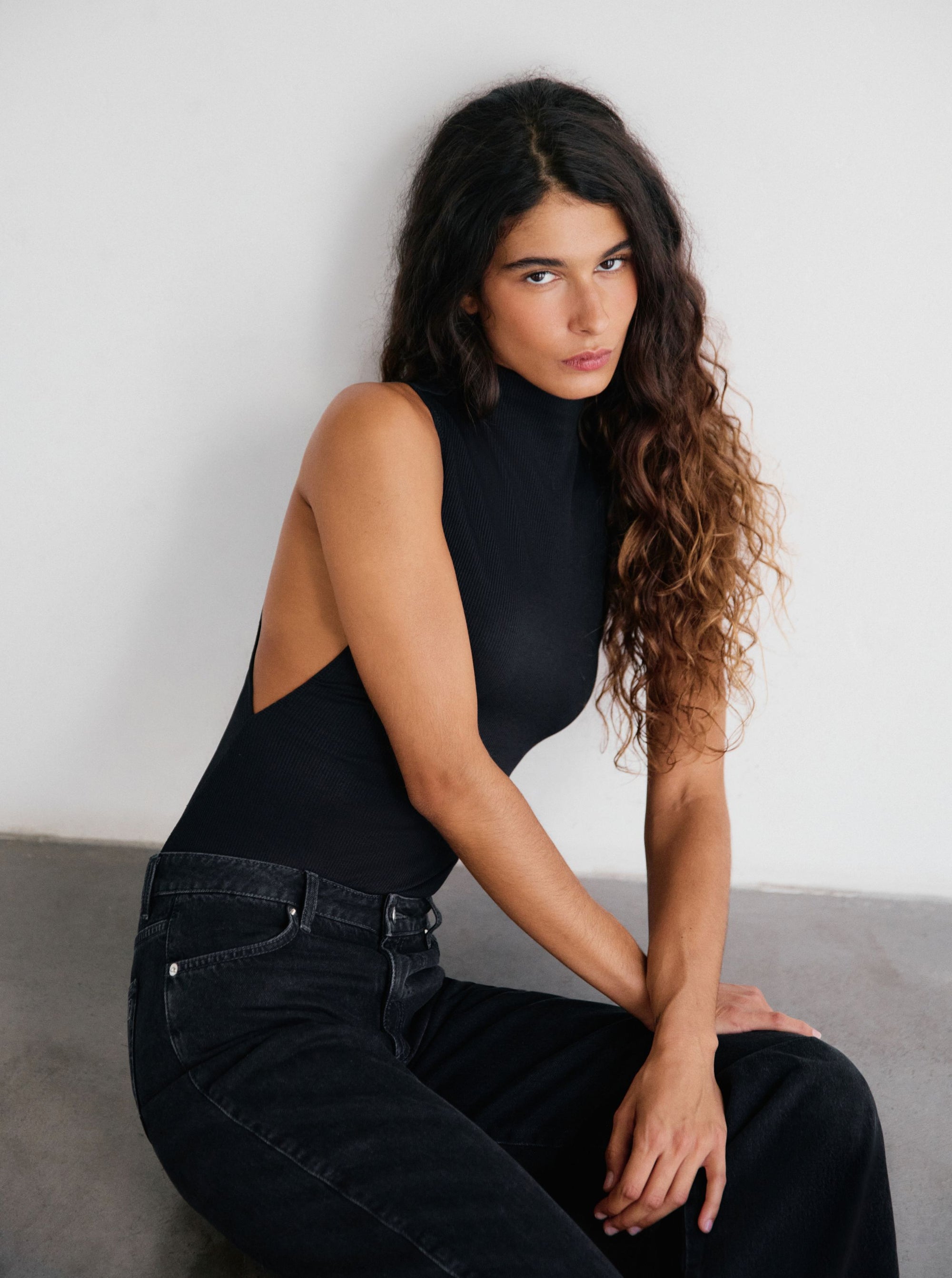 Body High Black